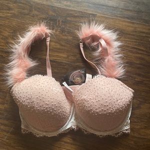 NWT Dream Angels Bra 36DDD